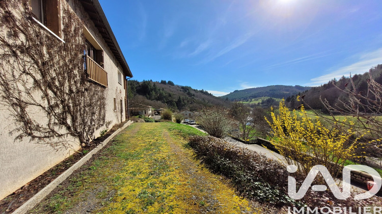 Ma-Cabane - Vente Maison Lachapelle-sous-Chanéac, 116 m²