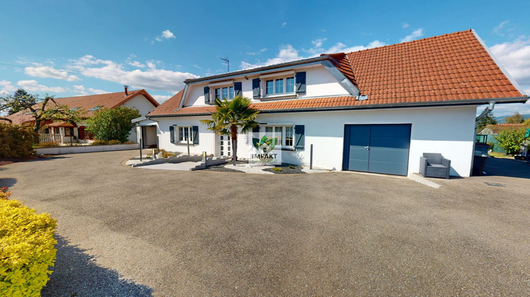 Ma-Cabane - Vente Maison Lachapelle-sous-Chaux, 151 m²