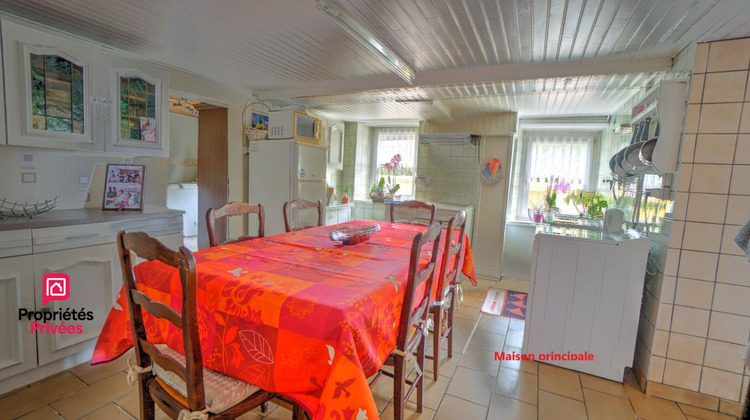 Ma-Cabane - Vente Maison LACHAPELLE SOUS CHAUX, 350 m²