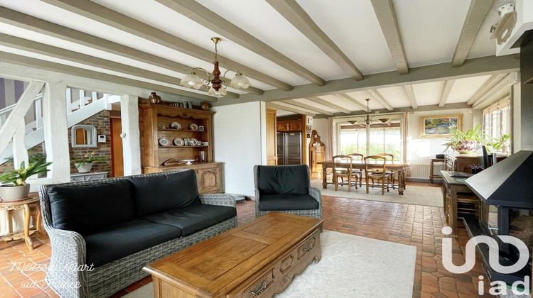 Ma-Cabane - Vente Maison Lachapelle-sous-Gerberoy, 154 m²