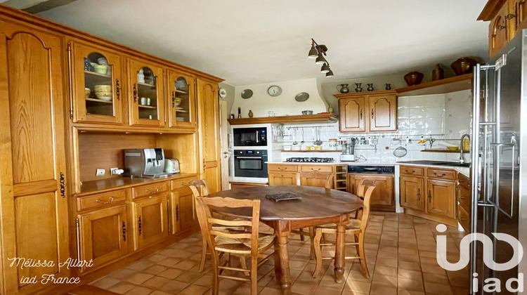 Ma-Cabane - Vente Maison Lachapelle-sous-Gerberoy, 154 m²