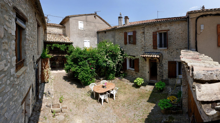 Ma-Cabane - Vente Maison Lachau, 117 m²