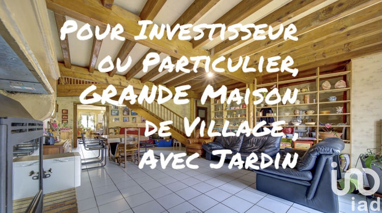 Ma-Cabane - Vente Maison Lachaussée, 153 m²