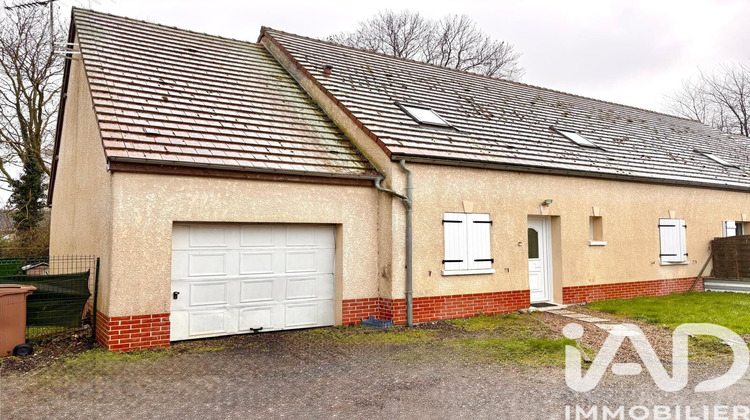 Ma-Cabane - Vente Maison Lachaussée-du-Bois-d'Écu, 127 m²
