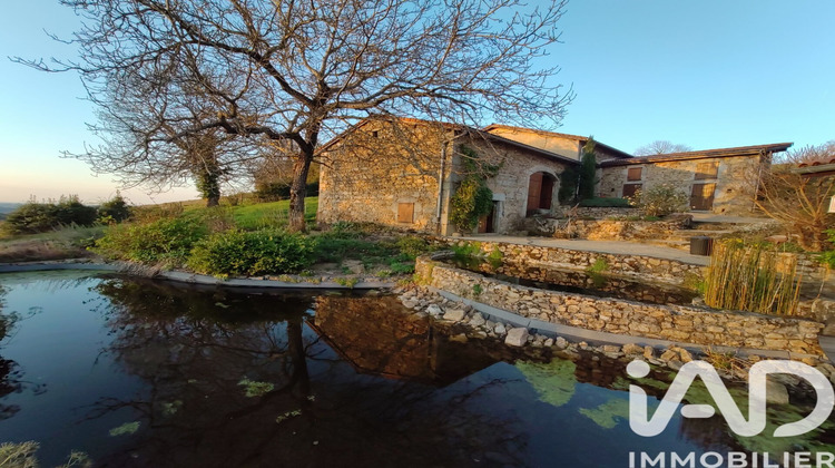 Ma-Cabane - Vente Maison Lachaux, 140 m²
