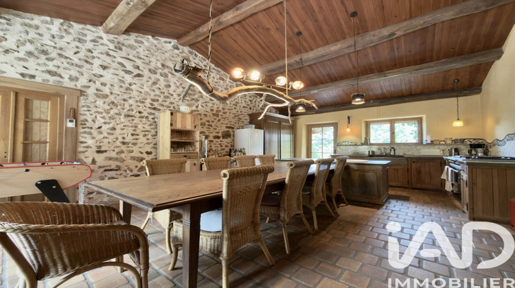 Ma-Cabane - Vente Maison Lachaux, 140 m²
