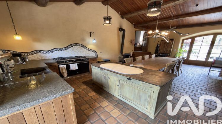 Ma-Cabane - Vente Maison Lachaux, 140 m²