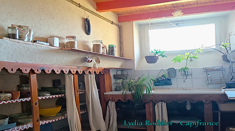 Ma-Cabane - Vente Maison LACHAUX, 110 m²