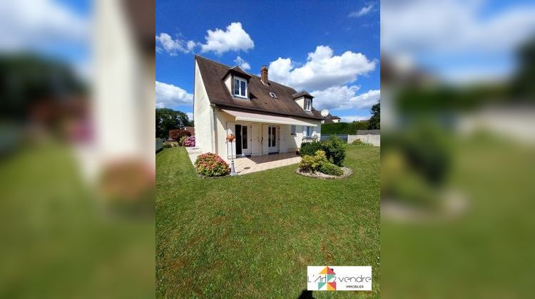 Ma-Cabane - Vente Maison Lachelle, 175 m²