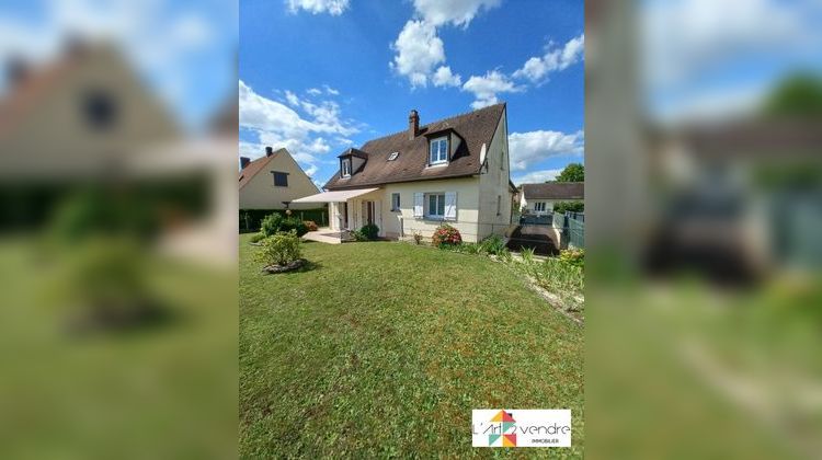 Ma-Cabane - Vente Maison Lachelle, 175 m²