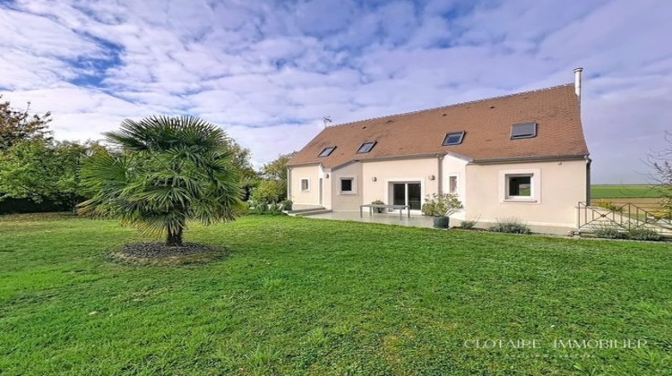 Ma-Cabane - Vente Maison Lachelle, 204 m²