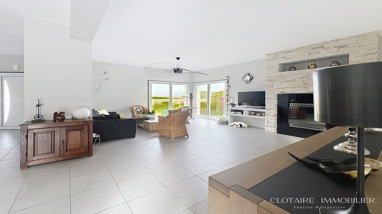 Ma-Cabane - Vente Maison Lachelle, 204 m²