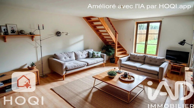 Ma-Cabane - Vente Maison Lachelle, 135 m²