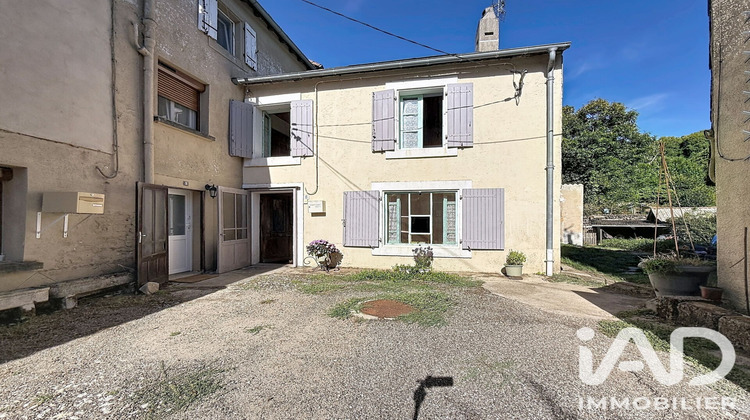 Ma-Cabane - Vente Maison Lacombe, 50 m²