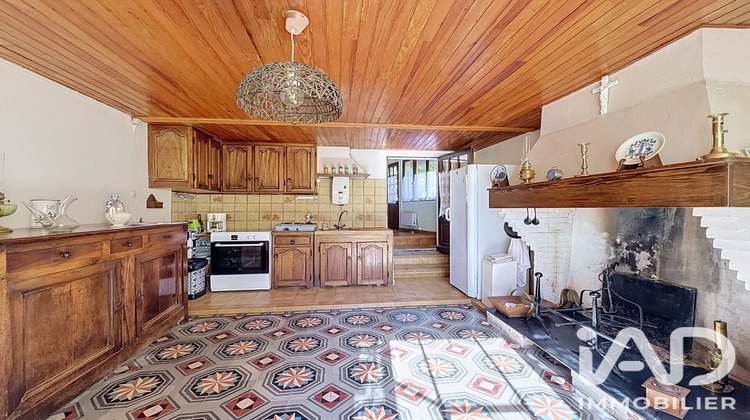 Ma-Cabane - Vente Maison Lacombe, 50 m²