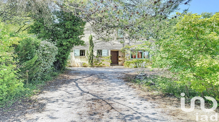 Ma-Cabane - Vente Maison Lacoste, 170 m²