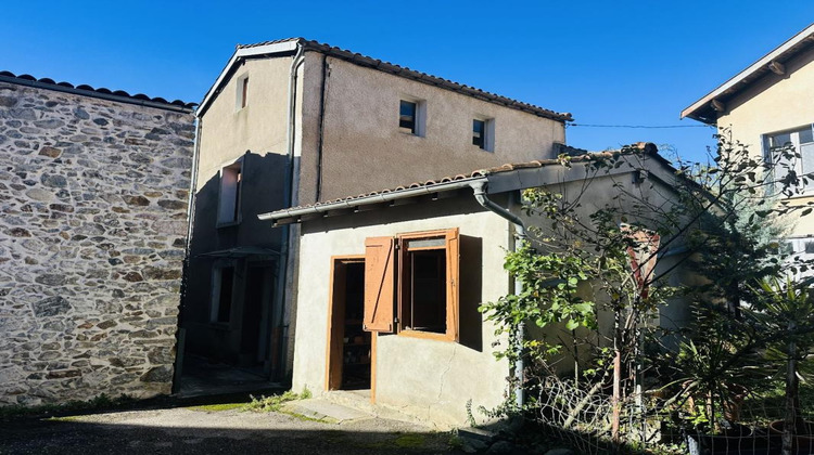 Ma-Cabane - Vente Maison LACOURT, 54 m²