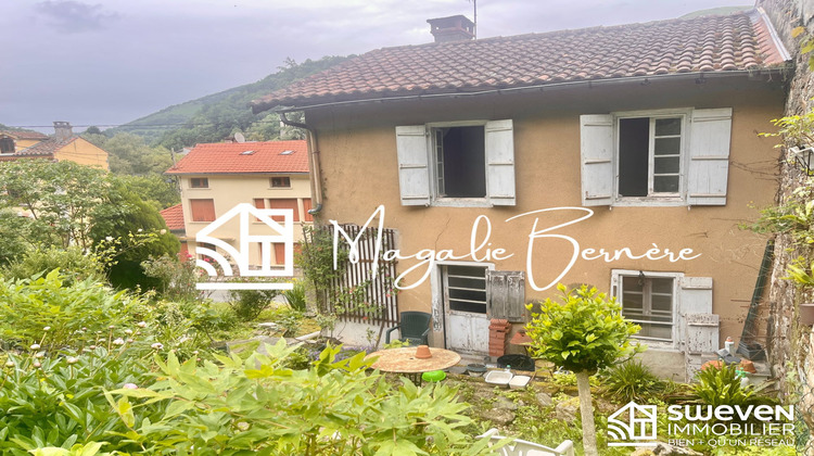 Ma-Cabane - Vente Maison Lacourt, 65 m²