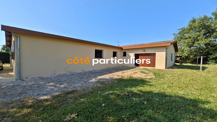 Ma-Cabane - Vente Maison LACOURT-SAINT-PIERRE, 132 m²