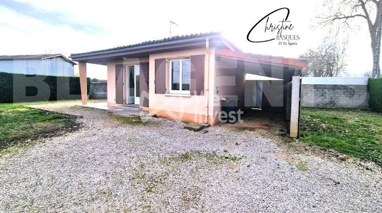 Ma-Cabane - Vente Maison Lacourt-Saint-Pierre, 63 m²