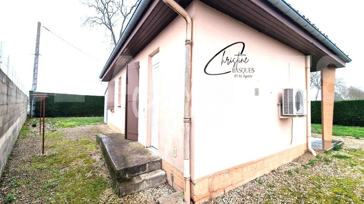 Ma-Cabane - Vente Maison Lacourt-Saint-Pierre, 63 m²