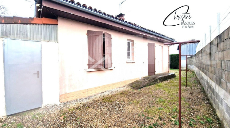 Ma-Cabane - Vente Maison Lacourt-Saint-Pierre, 63 m²