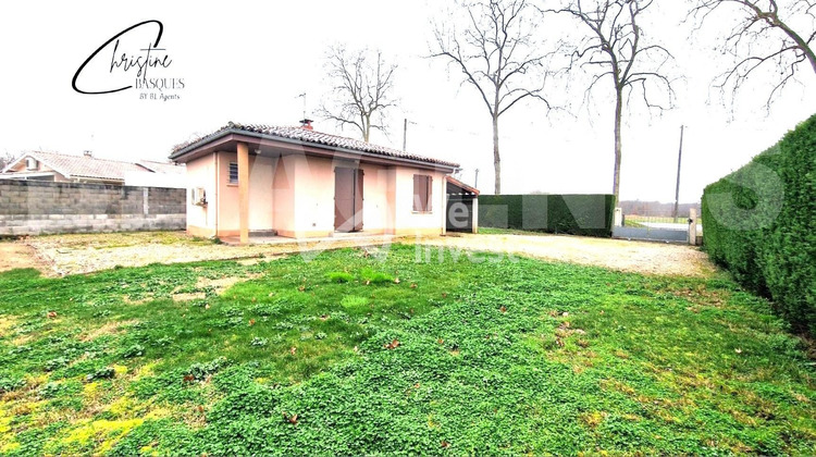 Ma-Cabane - Vente Maison Lacourt-Saint-Pierre, 63 m²