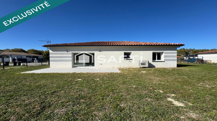 Ma-Cabane - Vente Maison Lacourt-Saint-Pierre, 100 m²