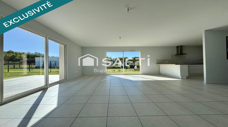 Ma-Cabane - Vente Maison Lacourt-Saint-Pierre, 100 m²