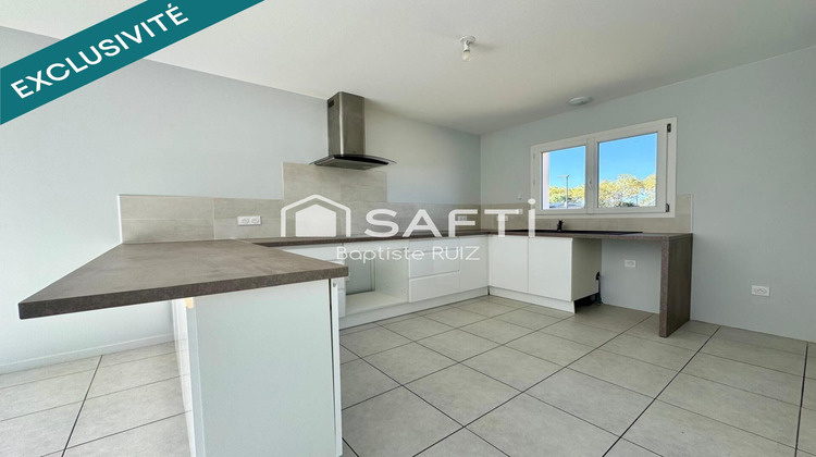 Ma-Cabane - Vente Maison Lacourt-Saint-Pierre, 100 m²