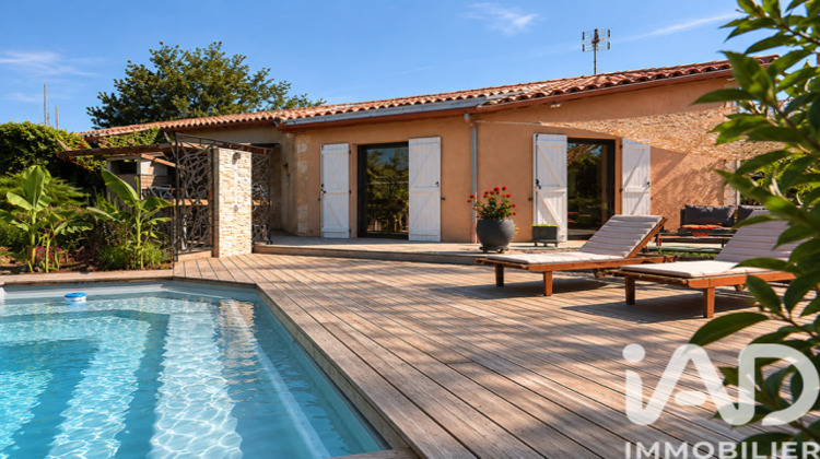 Ma-Cabane - Vente Maison Lacourt-Saint-Pierre, 101 m²