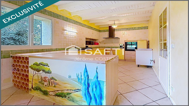 Ma-Cabane - Vente Maison Lacourt-Saint-Pierre, 170 m²