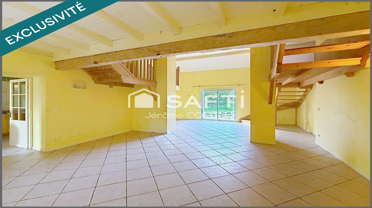 Ma-Cabane - Vente Maison Lacourt-Saint-Pierre, 170 m²