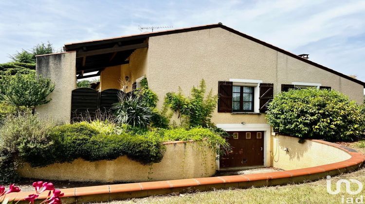 Ma-Cabane - Vente Maison Lacroix-Falgarde, 186 m²