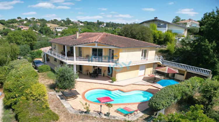 Ma-Cabane - Vente Maison Lacroix-Falgarde, 231 m²