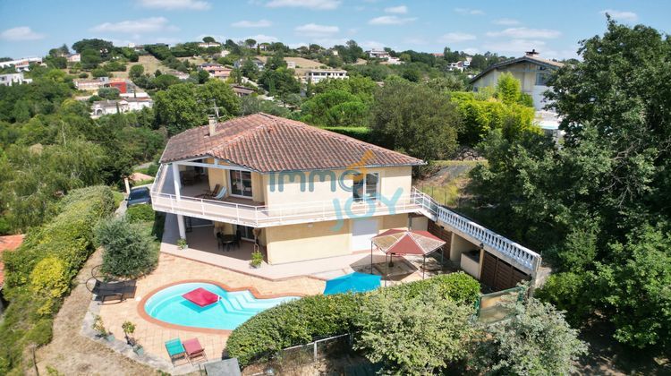 Ma-Cabane - Vente Maison Lacroix-Falgarde, 231 m²