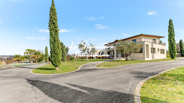 Ma-Cabane - Vente Maison Lacroix-Falgarde, 280 m²