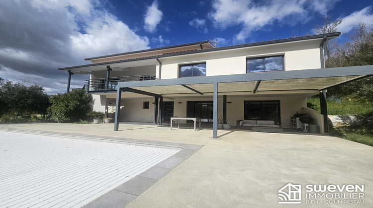 Ma-Cabane - Vente Maison Lacroix-Falgarde, 246 m²