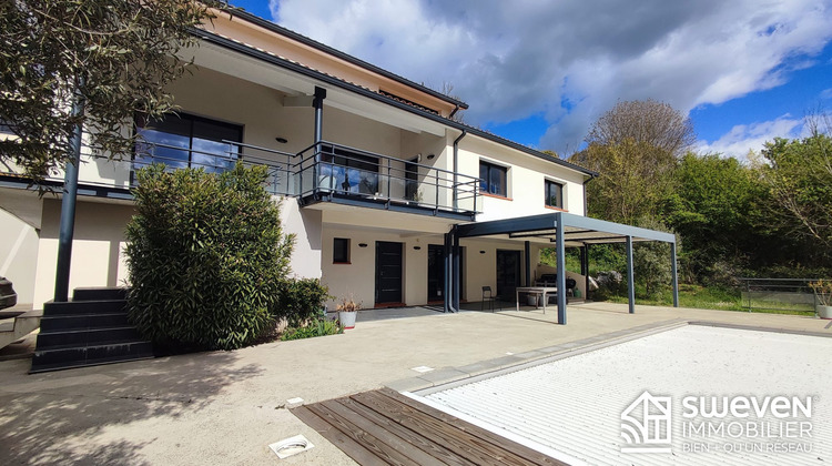 Ma-Cabane - Vente Maison Lacroix-Falgarde, 246 m²