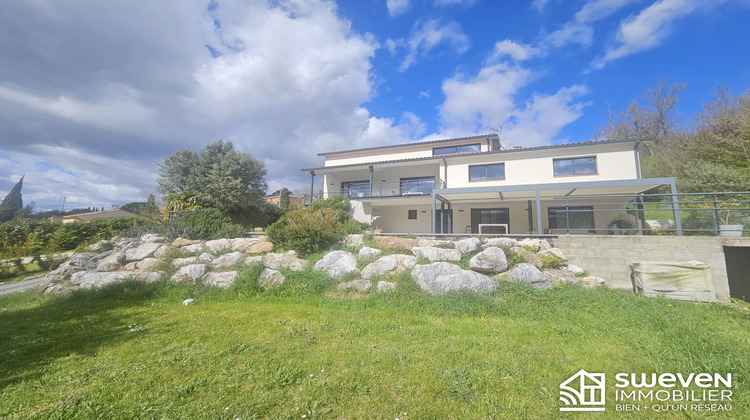 Ma-Cabane - Vente Maison Lacroix-Falgarde, 246 m²