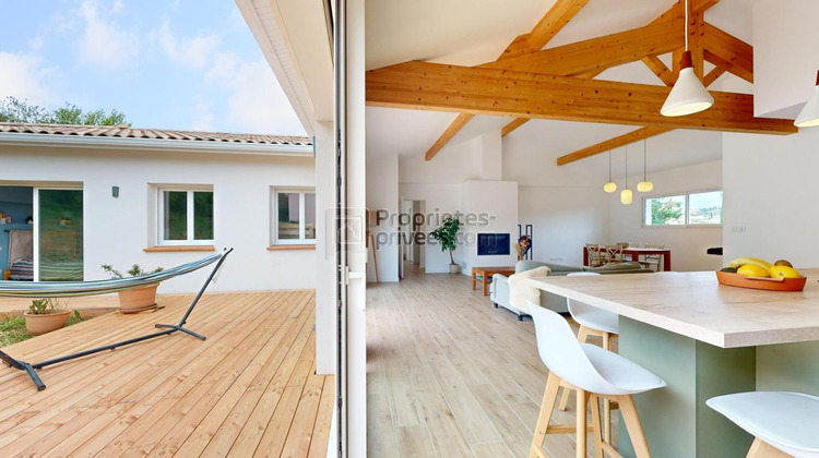 Ma-Cabane - Vente Maison LACROIX FALGARDE, 150 m²