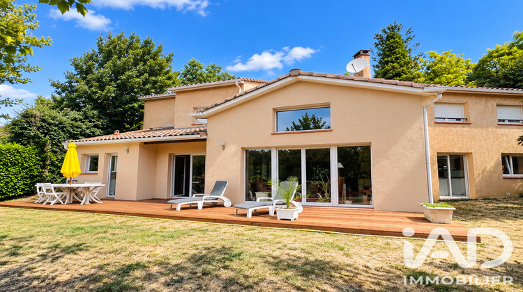 Ma-Cabane - Vente Maison Lacroix-Falgarde, 178 m²