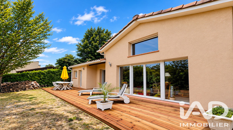 Ma-Cabane - Vente Maison Lacroix-Falgarde, 178 m²