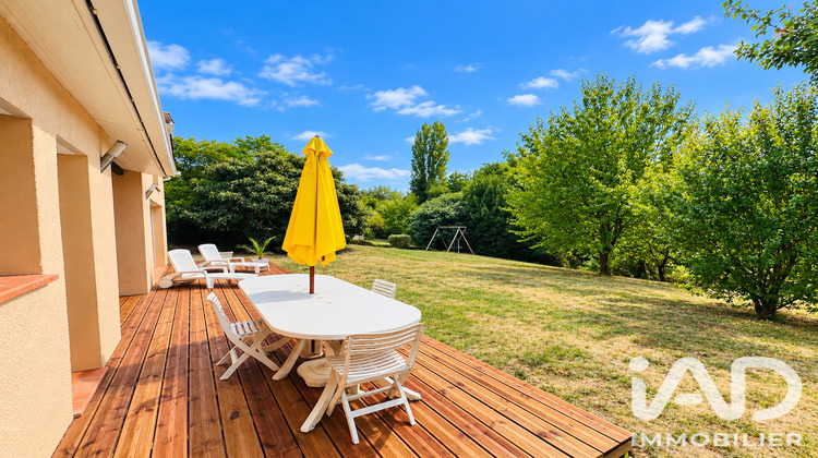 Ma-Cabane - Vente Maison Lacroix-Falgarde, 178 m²