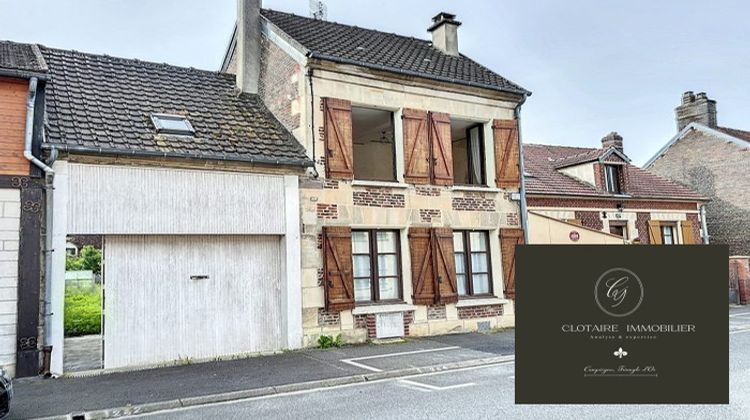 Ma-Cabane - Vente Maison Lacroix-Saint-Ouen, 82 m²