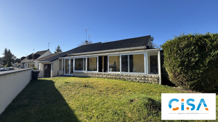 Ma-Cabane - Vente Maison Lacroix-Saint-Ouen, 95 m²