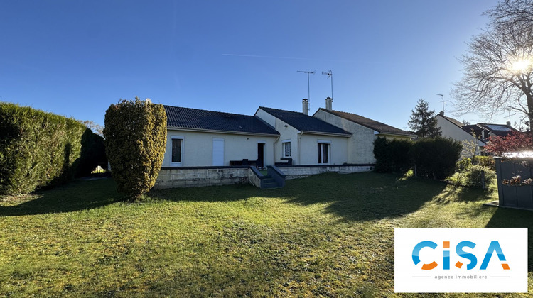Ma-Cabane - Vente Maison Lacroix-Saint-Ouen, 95 m²