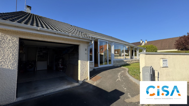 Ma-Cabane - Vente Maison Lacroix-Saint-Ouen, 95 m²