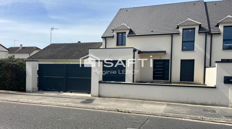 Ma-Cabane - Vente Maison Lacroix-Saint-Ouen, 120 m²