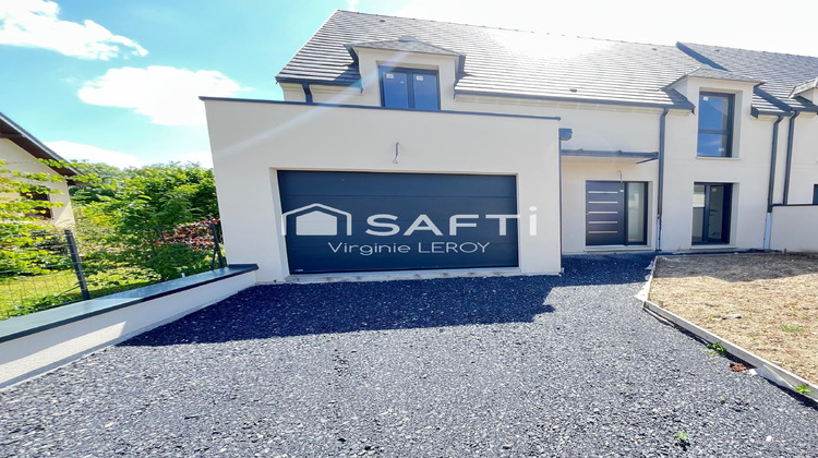 Ma-Cabane - Vente Maison Lacroix-Saint-Ouen, 120 m²